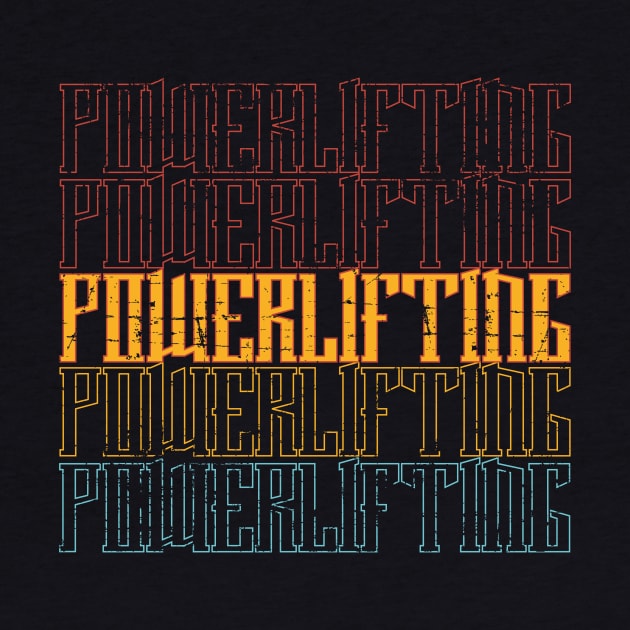 Powerlifting by PowerliftingT